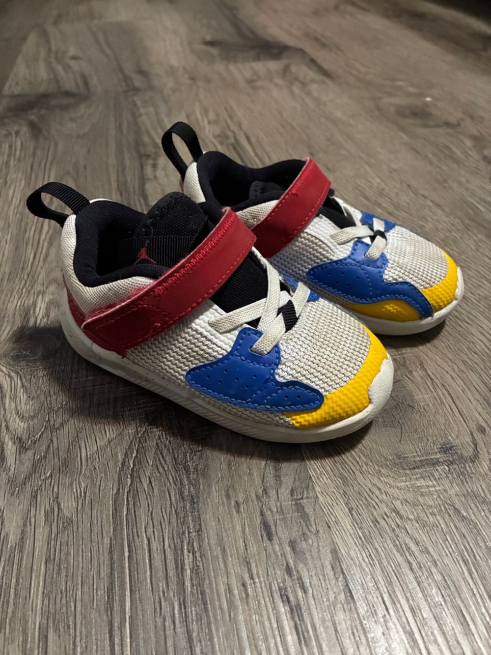 Toddler Jordan Cadence Size 7C